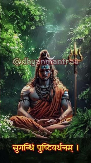 Mrityunjaya Mantra 108 Times | Powerful Healing and Life Protection Mantra