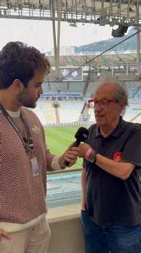 JOSÉ CARLOS ARAÚJO HEAPS PRAISE ON THIAGO SILVA AND THE STRENGTH OF FLUMINENSE