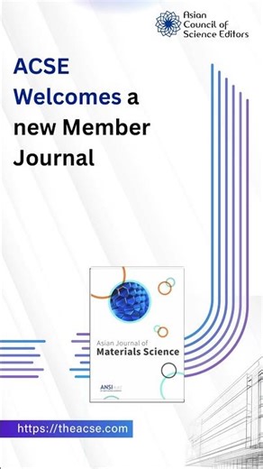 🔬 Shaping the Future of Materials Innovation—Are You Part of It?