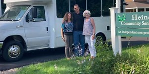 New Burlington shuttle service offers options for seniors