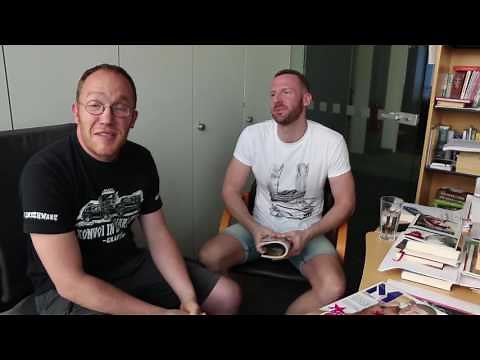 MÄNNER-Interview mit Tim Kruger