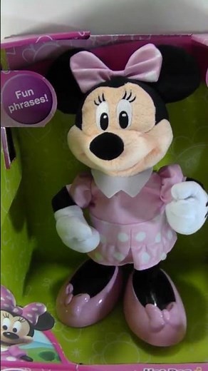 Disney Minnie Mouse Hot Dog Dancer Bow-tique