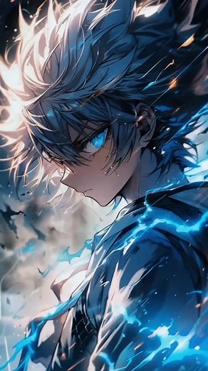Killua Wallpaper 4K and Moving Wallpaper