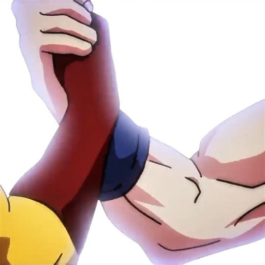 When strongest character's dab💀💀