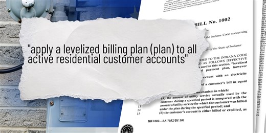 Indiana House passes utility affordability bill amid NIPSCO customer frustration