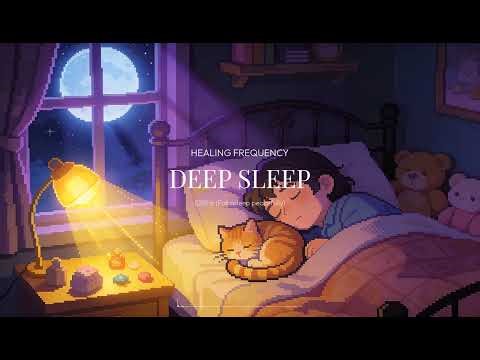 DEEP SLEEP Music | 528Hz | Deep Relaxation