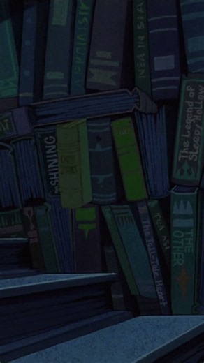 The Pagemaster is one of those movies I remembered being WAY better as a kid… 😬