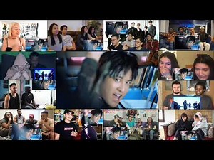 iKON - 'BLING BLING' M/V Reaction Mashup