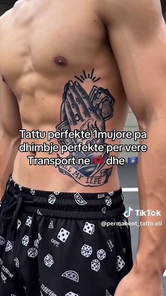Permanent tatto🇦🇱🇽🇰 (@permanent_tatto.eli)’s videos with original sound - Cllevio Ganggo