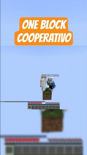 Serie SURVIVAL One Block Minecraft java 1.21.11🔥😎💎 UN GRAN COMIENZO! Ep. 1 #Shorts