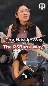 The hassle way or the PSBank way? With PSBank, you can say goodbye to the stress of having to book for your ride to get to where you need to go. Find the car of your dreams that best fits your lifestyle with PSBank Auto Loan. It offers competitive interest rates, flexible payment options, and best of all a loan decision in as fast as 24 hours. Apply online via PSBank website or visit nearest PSBank branch today! #ItoSimple | When In Manila
