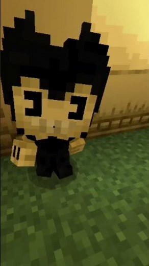 el mejor addon de bendy para#minecraft #addons