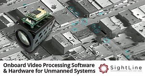 Real-time Video Processing | Airborne Video Processor Boards