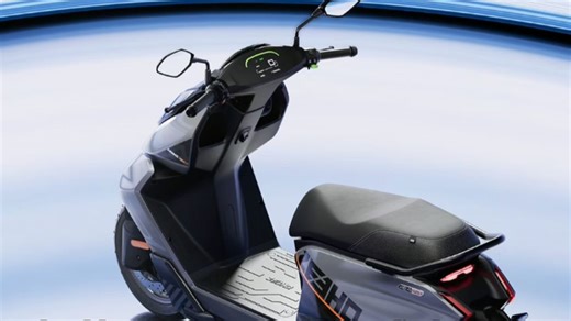 4299裸车到手 极速80 ！极核AE4 SE 电摩正式发布