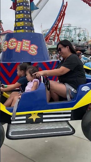 Santa Cruz Beach Boardwalk Is The Perfect Place To Visit With Your Kids. They Will Love it!