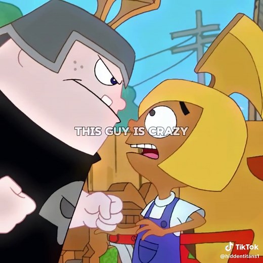 phineas and ferb buford mentality#fyp #phineasandferb #phineas #core #buford