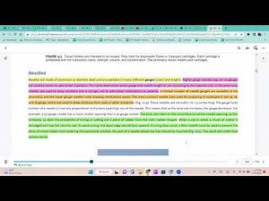 Chapter 12 Aseptic Technique and Sterile Compounding