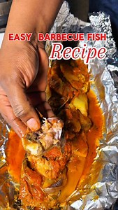 My husband loves this pattern of barbecue fish and it always comes out so so tasty. You should try it. Catfish Tomato Tatashe Shombo Onions Spring onions Yaji pepper mixed with groundnut oil Seasoning cubes Buchymix blender for blending | Abuja waka