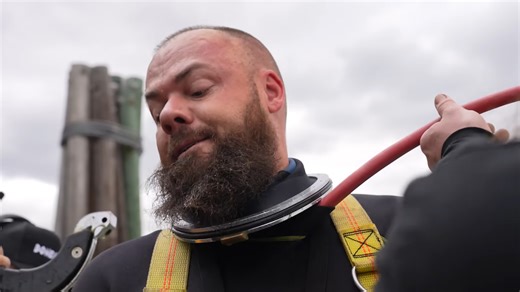 NYPD and Coast Guard surrounded our boat - here's why