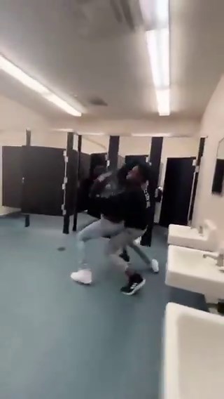 I don't even know what happened