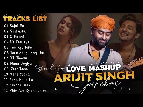 Best Of Arijit Singh Mashup|Arijit Sad Songs|Arijit Singh Broken Heart Songs|Arijit Singh Jukebox