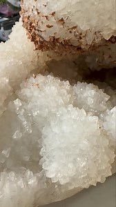 Big clear quartz specimen 😱😱 #crystal #specimen | SD Crystal