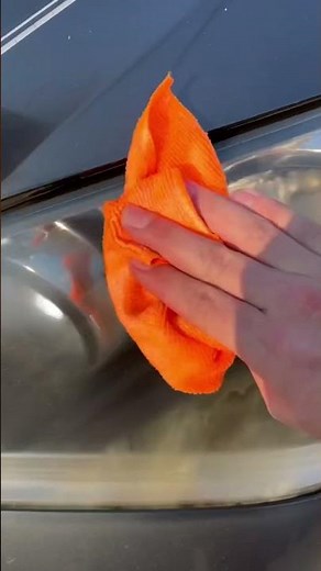 Can Off Bug Spray Clean My Foggy Headlight?