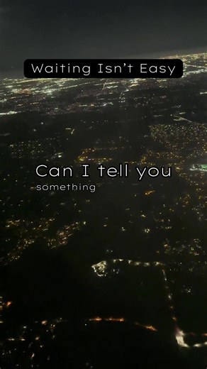 Waiting isn’t Easy Waiting on God isn’t easy. It tests our patience, our trust, and sometimes even our hearts. There are moments it hurts — when we don’t see the answers, when the silence feels heavy. But even in the waiting, God is working. 🌿 “Yet I am confident I will see the Lord’s goodness while I am here in the land of the living. Wait patiently for the Lord. Be brave and courageous. Yes, wait patiently for the Lord.” — Psalm 27:13–14 💛 Even when it hurts, hold on — His timing is never la