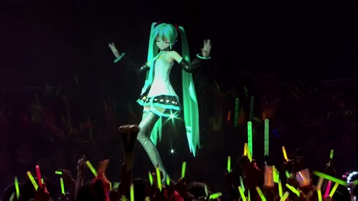 (搬)人形机器人的未来 — 【初音ミク】World is Mine _ ryo