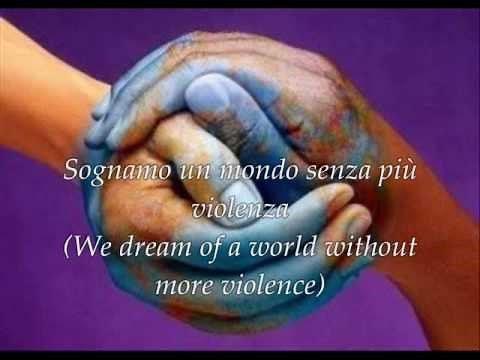 The Prayer-Celine Dion & Andrea Bocelli with Lyrics