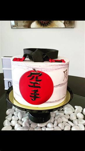 Karate Cake Decor Ideas for Creative Bakers