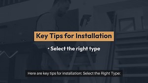 Motion Sensor Installation Tips