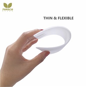 [Hot Item] Topeco Eco-Friendly Large Melamine Sponge Foam Sheets 16kg/M3