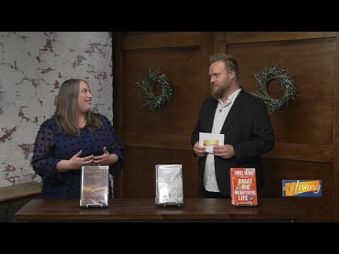 Book Recommendations from Forsyth Public Library