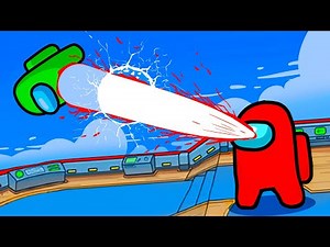 NEW Among Us AIRSHIP Is Perfect for This IMPOSTER Victory - Among Us Airship Map Gameplay