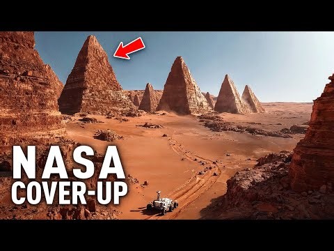 Disturbing Mars Discovery Leaked by NASA Rover — Proof of Ancient Civilizations on the Red Planet?