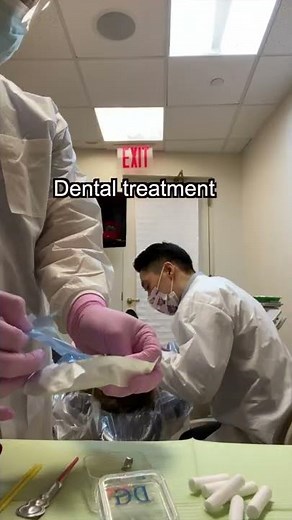 When a child gets frightened [Pediatric Dentist]