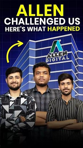 How We Got Internships at Allen Digital | Real-Time Coding Interviews & Newton School Experience