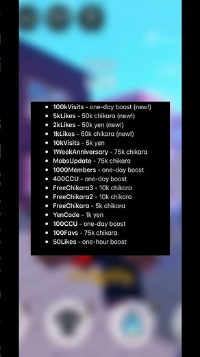 Anime fighting simulator endless code #roblox #fyp #code #animefightingsimulatorendless #games