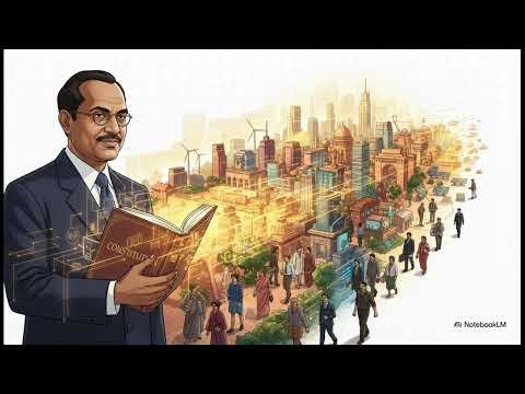 The Journey of Making Constitution