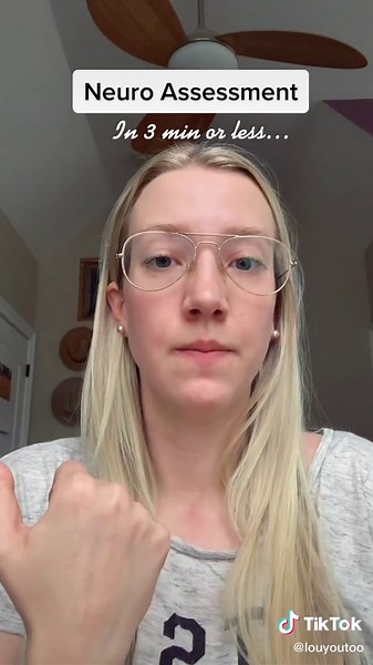 #3minutesorless video on #neruoassessment helping me study for the #nclex hope this helps you too! #nursingschool #nclexprep #gradschool #nursetok #nursingstudent #nclextips #neuro #neurology #gcs #glasgow