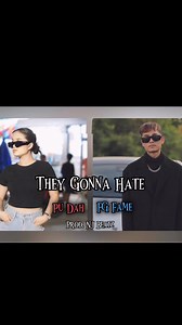 They gonna hate : Fame x PuDah | FG Fame