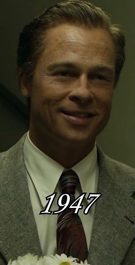 Evolution of Benjamin Button