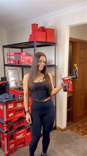 The Cleanest M12 Installation Driver Setup🔥 #milwaukeetools #milwaukeepackout #tools