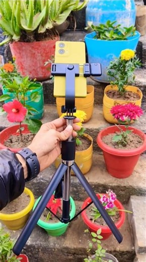 Motorola G85 5G⚡️With Tripod 🔥#trendingshorts #viralshorts #motog85 #motoedge50fusion #shorts #moto