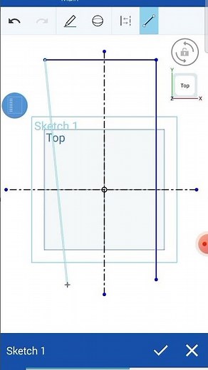 Onshape android apps tutorial #onshape #CAD #CADtutorial