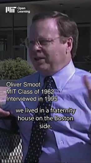 Measuring Bridges in Smoots: MIT's Unique Tradition