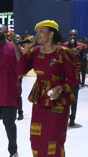 National Praise Team Leading Powerful Worship | Holy Communion Service May 2024