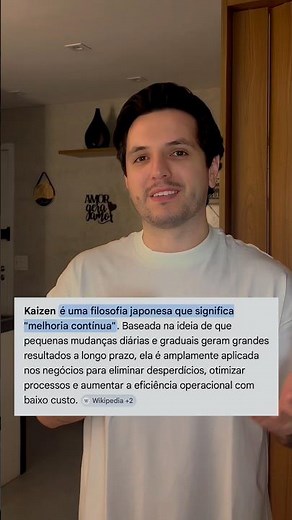 Você sabe o que é KAIZEN? Saiba como essa filosofia japonesa pode impactar a sua empresa.