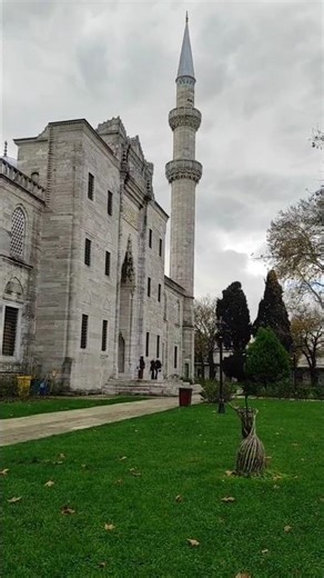 Süleymaniye Mosque 🕌🎶
